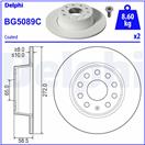 DELPHI BG5089C