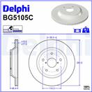 DELPHI BG5105C