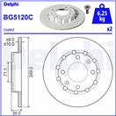 DELPHI BG5120C