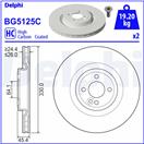 DELPHI BG5125C