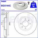 DELPHI BG5144C
