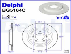 DELPHI BG5164C