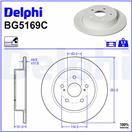 DELPHI BG5169C