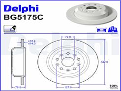 DELPHI BG5175C