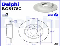 DELPHI BG5178C