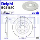 DELPHI BG5187C
