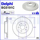 DELPHI BG5191C