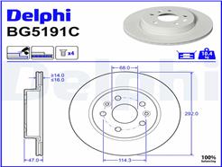 DELPHI BG5191C