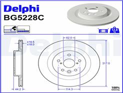 DELPHI BG5228C