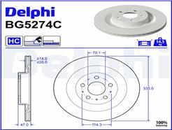 DELPHI BG5274C