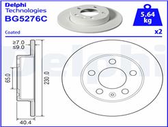 DELPHI BG5276C