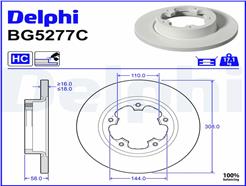 DELPHI BG5277C