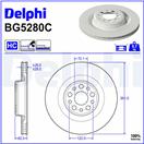 DELPHI BG5280C