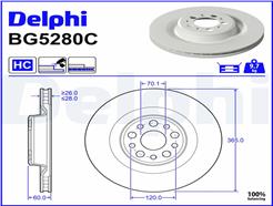 DELPHI BG5280C
