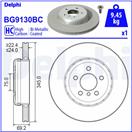 DELPHI BG9130BC