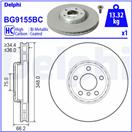 DELPHI BG9155BC