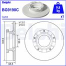 DELPHI BG9198C