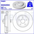 DELPHI BG9209C