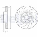 DELPHI BG9216C