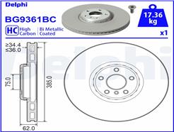 DELPHI BG9361BC