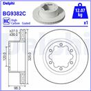 DELPHI BG9382C