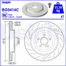 DELPHI BG9414C