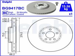 DELPHI BG9417BC