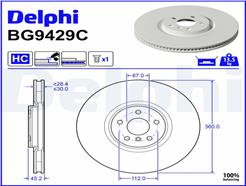DELPHI BG9429C
