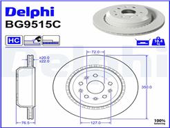 DELPHI BG9515C