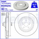 DELPHI BG9524C