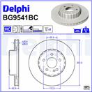 DELPHI BG9541BC