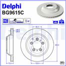 DELPHI BG9615C