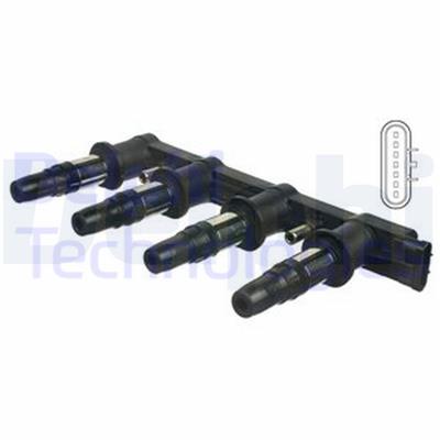 DELPHI CE01841-12B1 EAN: 5012759511466.
