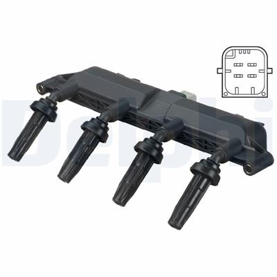 DELPHI CE20011-12B1 EAN: 5012759371732.