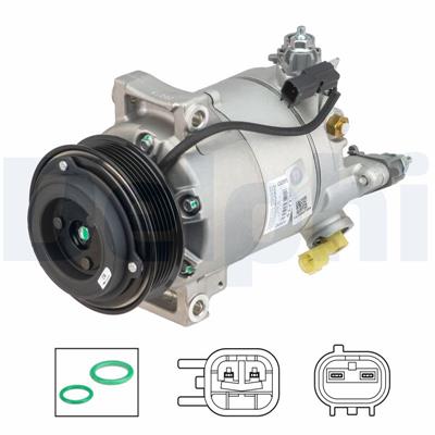 DELPHI CS20570 EAN: 5012759550564.