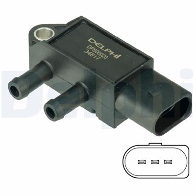 DELPHI DPS00020 EAN: 5012759976272.