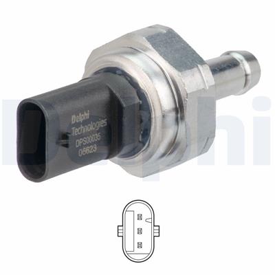 DELPHI DPS00035-12B1 EAN: 5012759597873.
