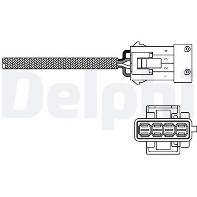 DELPHI ES10797-12B1 EAN: 5012759349540.