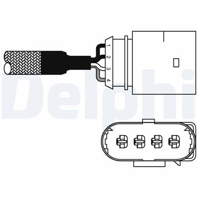 DELPHI ES10978-12B1 EAN: 5012759387481.