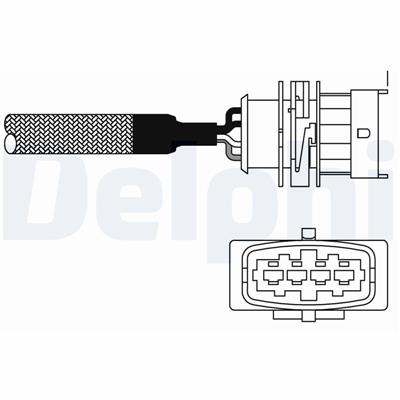 DELPHI ES10982-12B1 EAN: 5012759387528.