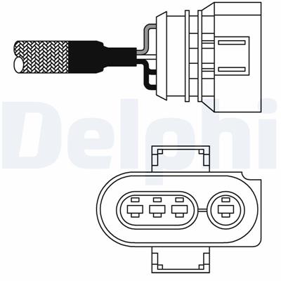 DELPHI ES10987-12B1 Číslo výrobce: ES10987. EAN: 5012759387573.