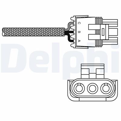 DELPHI ES10990-12B1 EAN: 5012759387603.
