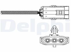 DELPHI ES10992-12B1