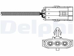 DELPHI ES10995-12B1