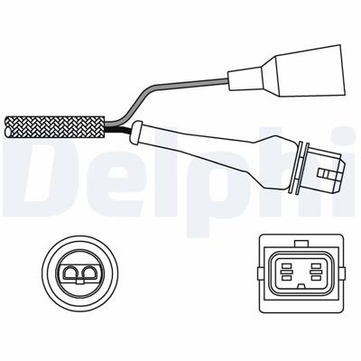 DELPHI ES11000-12B1 EAN: 5012759387696.