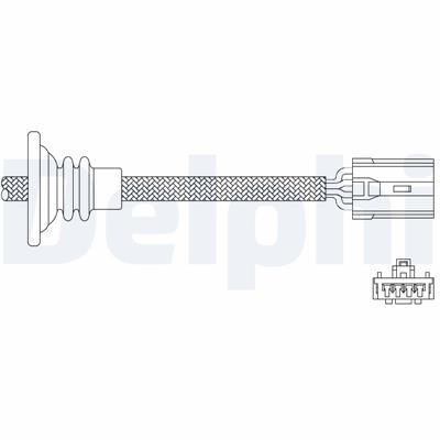 DELPHI ES11043-12B1 EAN: 5012759407189.