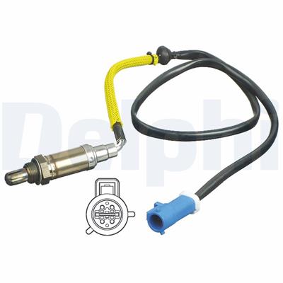 DELPHI ES11105-12B1 EAN: 5012759511770.