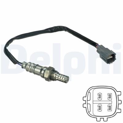 DELPHI ES20118-12B1 EAN: 5012759500972.