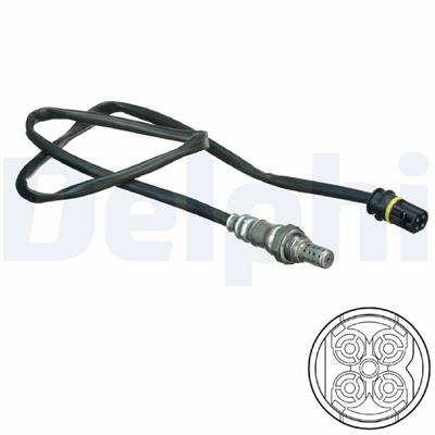 DELPHI ES20174-12B1 EAN: 5012759500385.