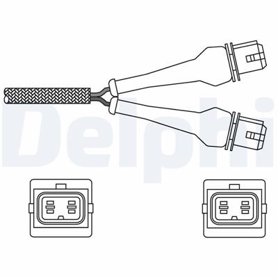 DELPHI ES20244-12B1 EAN: 5012759388037.